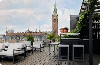 Hotel Danmark & Casino Copenhagen